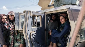 Selfies mit den Taliban