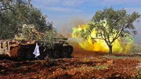 Türkei stoppt Assads Kämpfer in Afrin