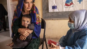 Wie Hilfsorganisationen das Arbeitsverbot für Frauen umgehen