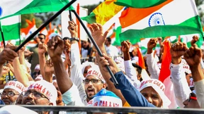 Die Idee Indiens ist in Gefahr