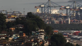 Deutschland will Zugstrecke vom Atlantik zum Pazifik bauen