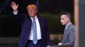 Ex-US-Präsident Donald Trump zu Finanzbetrug befragt