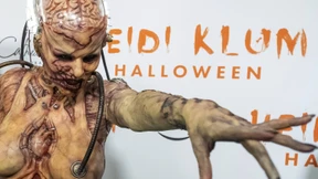 Heidi Klum begeistert mit Kostüm