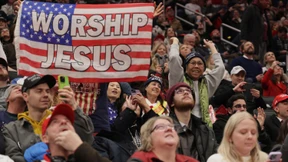 Hört Donald Trump auf christliche Prediger, Herr Völz?