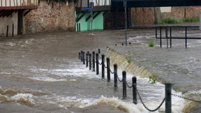 Stopp der Schifffahrt