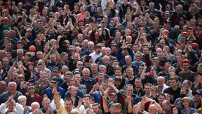 Der größte Kampf ist der gegen die Angst