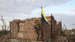 Sicherheitsexpertin Major: „Kommen in entscheidende Phase der Gegenoffensive“