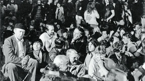 Lorbeerkranz für die Blockierer