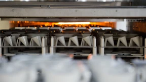 Mangelware Toilettenschüsseln?