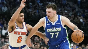 Luca Dončić ist ein Magier