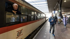 Mit dem Nachtzug durch Europa