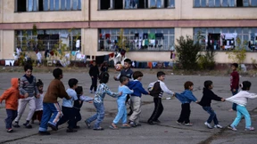 Unerwünschte Gäste im Armenhaus