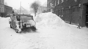 Am Wochenende droht Unwetter
