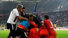 Mini-Robben und heißer Greis