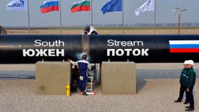 Gasprom: Russland stoppt South Stream