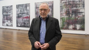 Man kann Auschwitz nicht abmalen