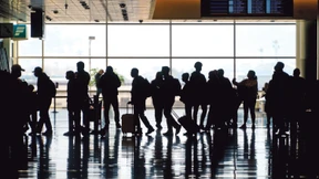 Die Rückkehr der Rollkoffer