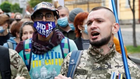 Das „Doxxing“ ukrainischer Soldaten hat System