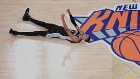 Buhrufe für Trump, Heimpleite für Knicks