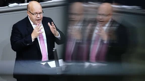 Peter Altmaier und die 3,5 Prozent Wachstum