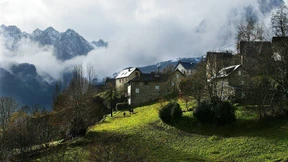 Bergsteiger überlebt Absturz von 200 Metern