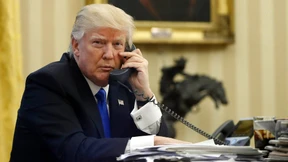 Trumps zwielichtiges Telefonat