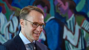 Weidmann: „Das kommt hoffentlich“