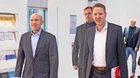 Auf dem Weg zur Koalition in Hessen