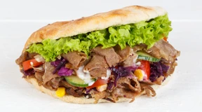 Der Döner Kebab wird 50