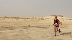 Hamburgerin gewinnt Ultra-Lauf in der Wüste Tunesiens