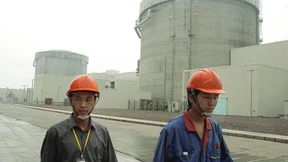 Peking zwischen Atom und Kohle  