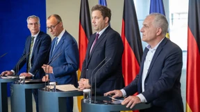 Die angstgetriebenen Stahlretter