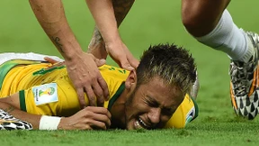 Brasilien gewinnt - und verliert Neymar