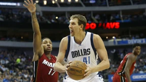 Nowitzki nähert sich den Playoff-Plätzen