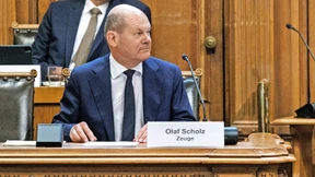 Die Amnesie des Kanzlers