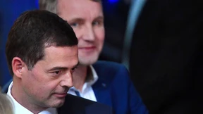 Höcke bietet CDU und FDP Minderheitsregierung an