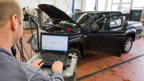 Diesel-Autos droht ohne Update Stilllegung