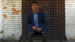 Dieser Mann darf nicht auf den Mount Everest