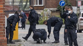 Entsetzen nach Tat in Potsdamer Pflegeheim