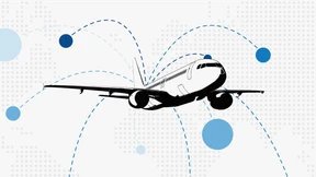 Luftfahrt ist auf Kurs hin zu fünf Milliarden Passagieren