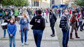 Der Protest geht weiter
