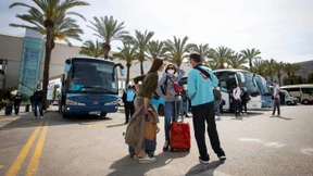 Corona-Zahlen auf Mallorca zu Beginn der Osterferien niedrig