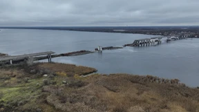 Kiew bestätigt indirekt Vorstoß über den Dnipro