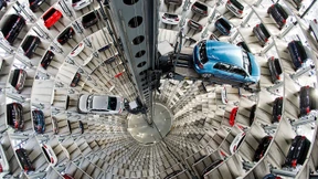 Hohe Rabatte für Autos