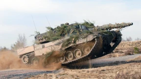 Bundeswehr könnte mehr Panzer behalten