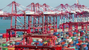 China ist Deutschlands wichtigster Handelspartner