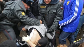 Viereinhalb Jahre Haft für Massenunruhen