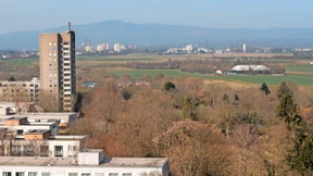 Frankfurt plant neuen Stadtteil und Autobahndeckel