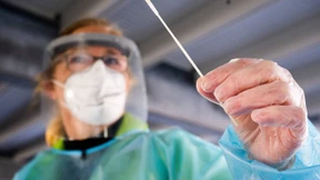 Die Enttäuschung mit den Schnelltests