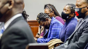 Lebenslange Haft für drei Männer in Amerika